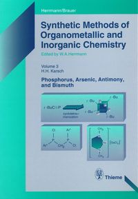 Produktbild: Synthetic Methods of Organometallic and Inorganic Chemistry, Volume 3, 1996