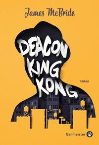 Produktbild: Deacon King Kong