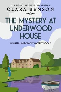 Produktbild: The Mystery at Underwood House