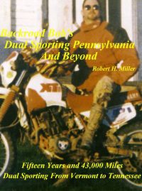 Produktbild: Motorcycle Dual Sporting (Vol. 5) Dual Sporting Pennsylvania And Beyond Compilation - 43,000 Miles Dual Sporting From Vermont to Tennessee