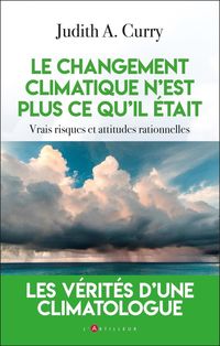Produktbild: Le changement climatique n'est plus ce qu'il &eacute;tait