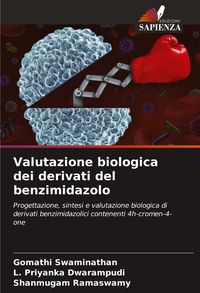 Produktbild: Valutazione biologica dei derivati del benzimidazolo