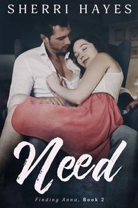 Produktbild: Need (Finding Anna, #2)