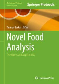 Produktbild: Novel Food Analysis