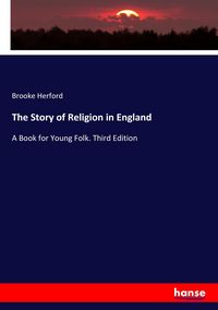 Produktbild: The Story of Religion in England