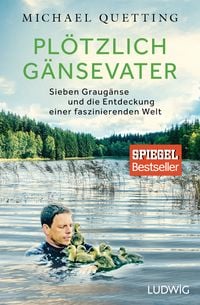 Produktbild: Pl&ouml;tzlich G&auml;nsevater