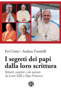 Produktbild: I segreti dei papi dalla loro scrittura