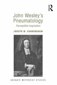 Produktbild: John Wesley's Pneumatology