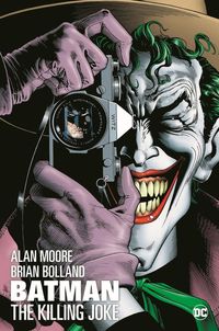 Bild vom Artikel Batman Deluxe: The Killing Joke vom Autor Alan Moore