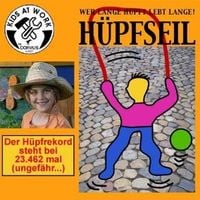 Bild vom Artikel Kids at work: Hüpfseil 2,5m vom Autor 