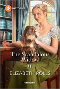 Produktbild: Rolls, E: Scandalous Widow