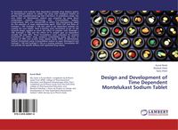 Produktbild: Design and Development of Time Dependent Montelukast Sodium Tablet