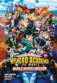 Produktbild: World heroes' mission. My Hero Academia. The movie