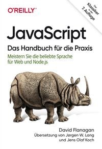 Produktbild: JavaScript - Das Handbuch f&uuml;r die Praxis