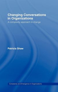 Produktbild: Changing Conversations in Organizations