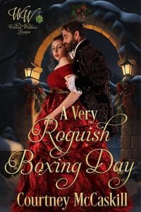 Produktbild: A Very Roguish Boxing Day (Wicked Widows' League, #27)