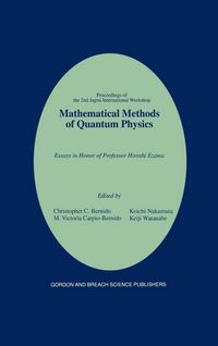 Produktbild: Mathematical Methods of Quantum Physics