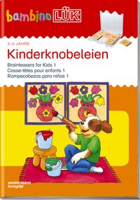 Produktbild bambinoLÜK