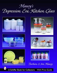 Produktbild: Mauzy's Depression Era Kitchen Glass
