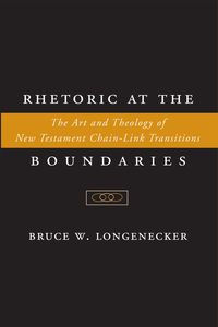 Produktbild: Rhetoric at the Boundaries