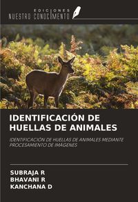 Produktbild: Identificaci&oacute;n De Huellas De Animales