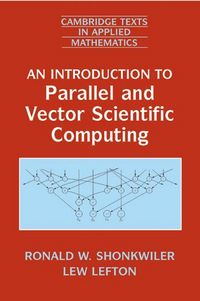 Produktbild: Intro to Parallel Vector Sci Comput