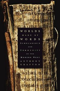 Produktbild: Worlds Made by Words