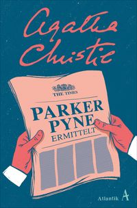 Bild vom Artikel Parker Pyne ermittelt vom Autor Agatha Christie