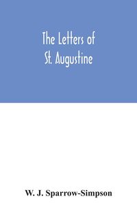 Produktbild: The letters of St. Augustine