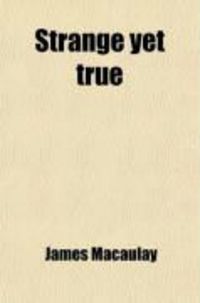Produktbild: Strange Yet True