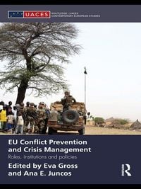 Produktbild: EU Conflict Prevention and Crisis Management