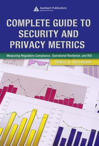 Produktbild: Complete Guide to Security and Privacy Metrics