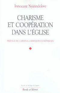 Produktbild: Charisme et coop&eacute;ration dans l'Eglise
