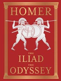 Produktbild: Homer The Iliad & The Odyssey