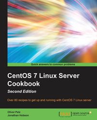 Produktbild: CentOS 7 Linux Server Cookbook - Second Edition