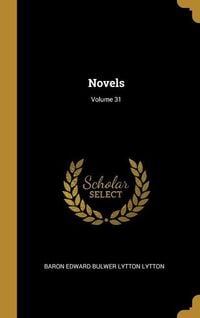 Produktbild: Novels; Volume 31