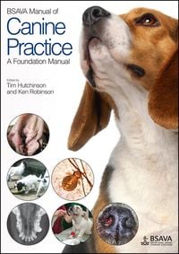 Produktbild: BSAVA Manual of Canine Practice