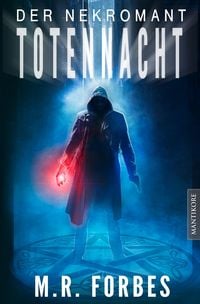 Produktbild: Der Nekromant - Totennacht