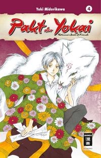 Produktbild: Pakt der Yokai 04