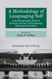 Produktbild: A Methodology of Languaging Self