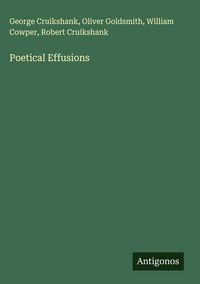 Produktbild: Poetical Effusions