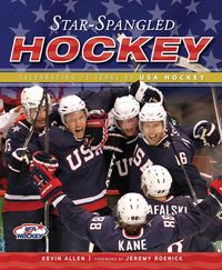 Produktbild: Star-Spangled Hockey