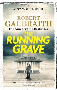 Produktbild: The Running Grave