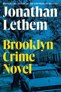 Produktbild: Brooklyn Crime Novel