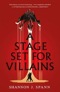 Produktbild: A Stage Set for Villains
