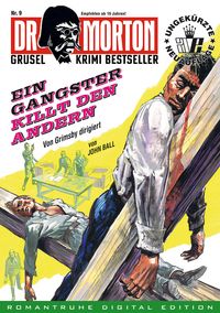 Produktbild: DR. MORTON - Grusel Krimi Bestseller 9