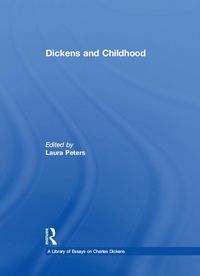 Produktbild: Dickens and Childhood