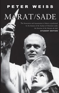 Produktbild: Marat/Sade