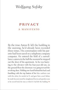 Produktbild: Privacy