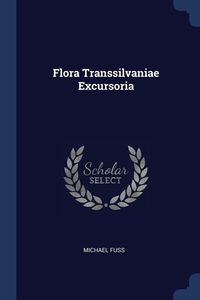 Produktbild: Flora Transsilvaniae Excursoria